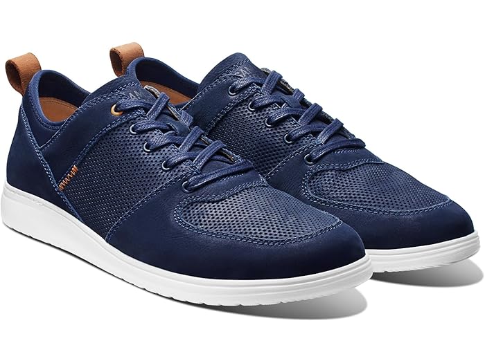 () ߥ奨 ϥС   ݡ Samuel Hubbard men Olema Sport Navy Nubuc...