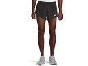 (取寄) ブルックス メンズ ブレイクアウェイ 3 ショーツ Brooks men Breakaway 3" Shorts Black