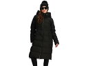 (取寄) オバマイヤー レディース イゼール ダウン パーカー Obermeyer women Isere Down Parka Black
