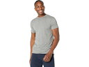 (取寄) TASC パフォーマンス メンズ バム(ベア) クルー ネック アンダーシャツ tasc Performance men Bam(Bare) Crew Neck Undershirt Heather Gray