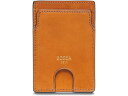 (取寄) ボスカ メンズ オールド レザー - スリム カード ケース Bosca men Old Leather - Slim Card Case Saddl...