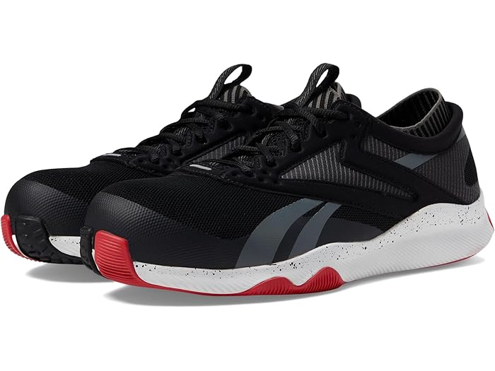 (取寄) リーボック ワーク メンズ ヒット Tr ワーク SD Reebok Work men HIIT TR Work SD Black/Red