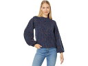(取寄) ハットレイ レディース パイパー セーター Hatley women Piper Sweater Confetti