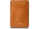 (取寄) ボスカ メンズ オールド レザー - セブンポケット Id Rfid カード ケース Bosca men Old Leather - Seven-Po...