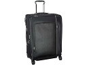 (取寄) トゥミ メンズ ショート トリップ デュアル アクセス 4 ホイールド パッキング ケース Tumi men Arrive Short Trip Dual Access 4 Wheeled Packing Case Black(4)