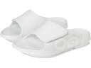 (取寄) ウーフォス ウーアー スポーツ フレックス OOFOS OOahh Sport Flex White(4)