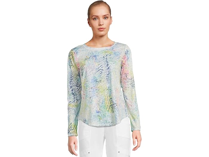 () ꥪå  ǥ ֥ Elliott Lauren women Ambrosia Blue/Pink/M...
