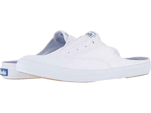 (取寄) ケッズ レディース モキシー ミュール スリップ オン Keds women Moxie Mule Slip On White (取寄) ケッズ レディース モキシー ミュール スリップ オン Keds women Moxie Mule Slip On White