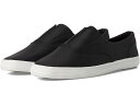 (取寄) ケッズ レディース チャンピオン スクエア トゥ スリッポン Keds women Champion Square Toe Slip-On Black Soft Leather
