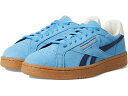 (取寄) リーボック ライフスタイル クラブ シー グラウンズ UK Reebok Lifestyle Club C Grounds UK Recovery Blue/Vector Navy/Gum
