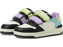 (取寄) ジェオックス キッズ ガールズ J ワシバ ガール (トドラー/リトル キッド/ビッグ キッド) Geox Kids girls J Washiba Girl (Toddler/Little Kid/Big Kid) Black/Multicolor