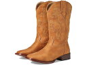 (取寄) ローパー レディース カウボーイ クラシック Roper women Cowboy Classic Tan(4)