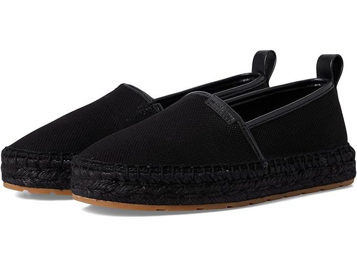 (取寄) マイケルコース メンズ エリアス エスパドリーユ Michael Kors men Elias Espadrille Black