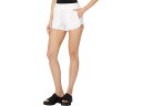 (取寄) ジューシークチュール レディース スカルプド ダンプ ヒム ショート Juicy Couture women SCALLOPED DUMP HIM SHORT Soft Glow(4)