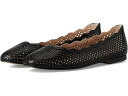(取寄) フレンチ ソール レディース ニンフ French Sole women Nymph Black(4)