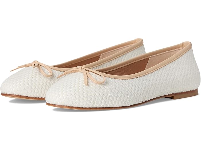 () ե  ǥ ޡ French Sole women Marge Beige/White