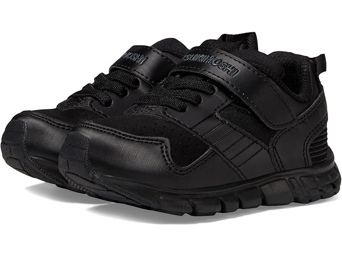 (取寄) ツキホシ キッズ キッズ チャージ ビーティーエス (トドラー/リトル キッド) Tsukihoshi Kids kids Charge BTS (Toddler/Little Kid) Black/Black