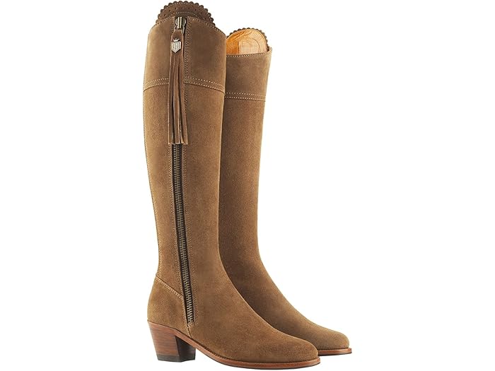 (取寄) フェアファックス アンド フェイバー レディース ヒールド レジーナ Fairfax and Favor women H..