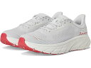 (取寄) ホカオネオネ レディース アラヒ 7 Hoka women Arahi 7 Cosmic Grey/Ruby Red