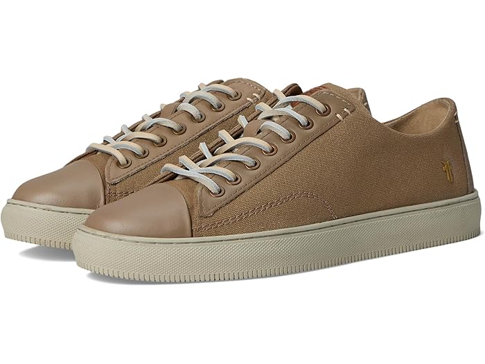 (取寄) フライ メンズ アスター キャップ トゥ ロウ レース Frye men Astor Cap Toe Low Lace Khaki