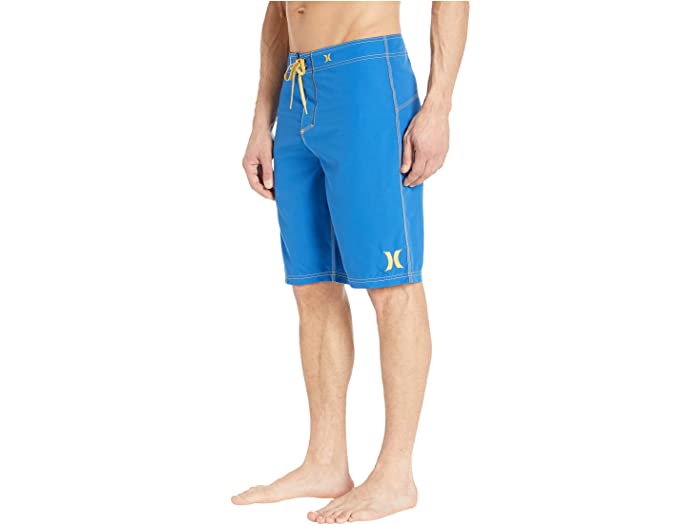 (取寄) ハーレー メンズ ワン アンド オンリー ボードショーツ 22 Hurley men One & Only Boardshort 22" Team Royal/Yellow