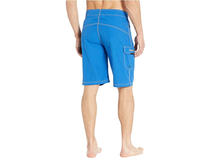 (取寄) ハーレー メンズ ワン アンド オンリー ボードショーツ 22 Hurley men One & Only Boardshort 22" Team Royal/Yellow