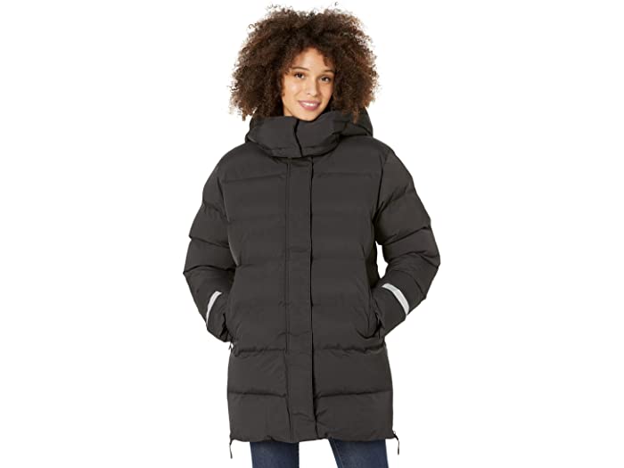 (取寄) ヘリーハンセン レディース アスパイヤー パフィー パーカー Helly Hansen women Aspire Puffy Parka Black