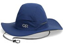 (取寄) アウトドア リサーチ サンブリオレ サン ハット Outdoor Research Sunbriolet Sun Hat Cenote(4)
