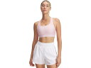 (取寄) アンダーアーマー レディース クロスバック ミッド ブラ Under Armour women Cross-Back Mid Bra Prime Pi...