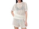 (取寄) オールセインツ レディース パロマ ティー AllSaints women Paloma Tee Chalk White