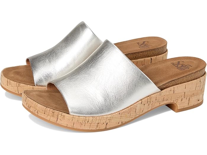 () ե ǥ 㥹 Sofft women Cass Light Platino