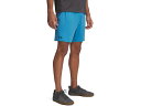 (取寄) アンダーアーマー メンズ 7 テック ベント ショーツ Under Armour men 7" Tech Vent Shorts Ether Blue/Black