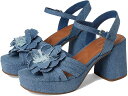 (取寄) ラッキーブランド レディース プラットフォーム ハイ ヒール サンダル Lucky Brand women Marrika Platform High...