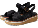 (取寄) ソフト レディース ルーシー Sofft women Ruthie Black(4)