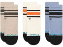 (取寄) スタンス キッズ ボイド 1-2 イヤーズ (トドラー) Stance kids Boyd 1-2 Years (Toddler) String Grey