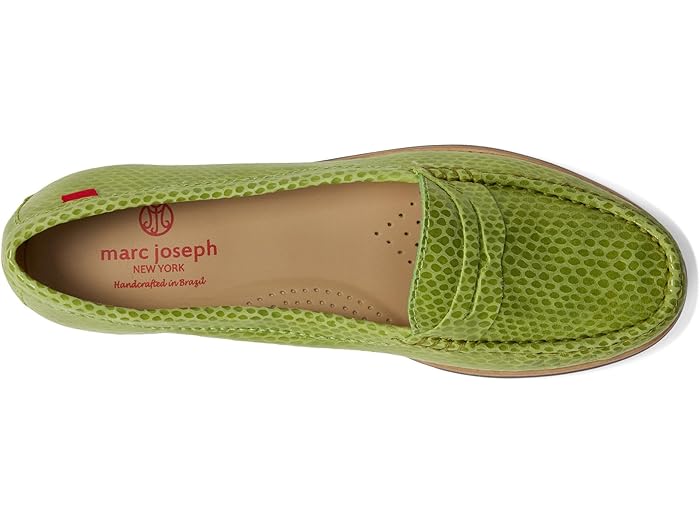 (取寄) マークジョセフニューヨーク レディース イースト ヴィレッジ Marc Joseph New York women East Village Lime Snake