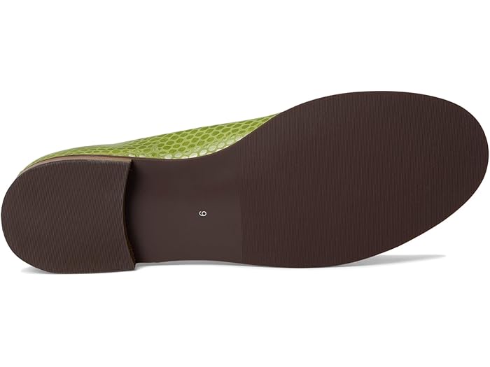 (取寄) マークジョセフニューヨーク レディース イースト ヴィレッジ Marc Joseph New York women East Village Lime Snake