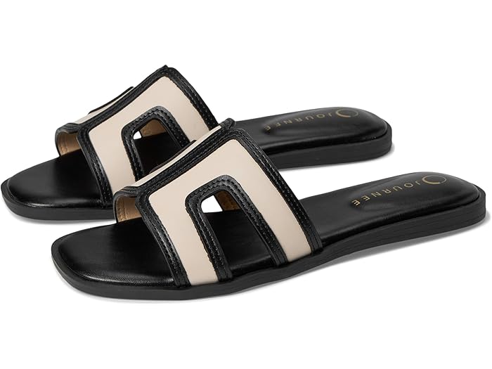 (取寄) ジュルネ コレクション レディース Journee Collection women Primah Bone