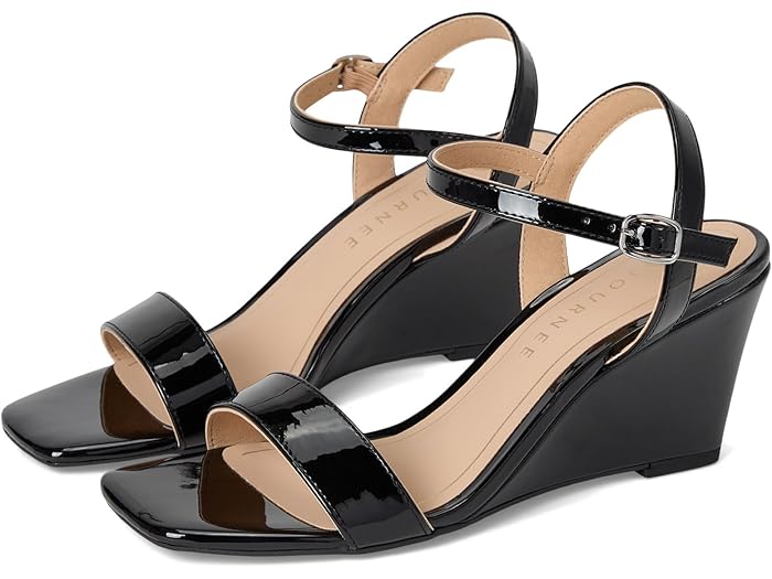 ()  쥯 ǥ Journee Collection women Clayr Patent/Black
