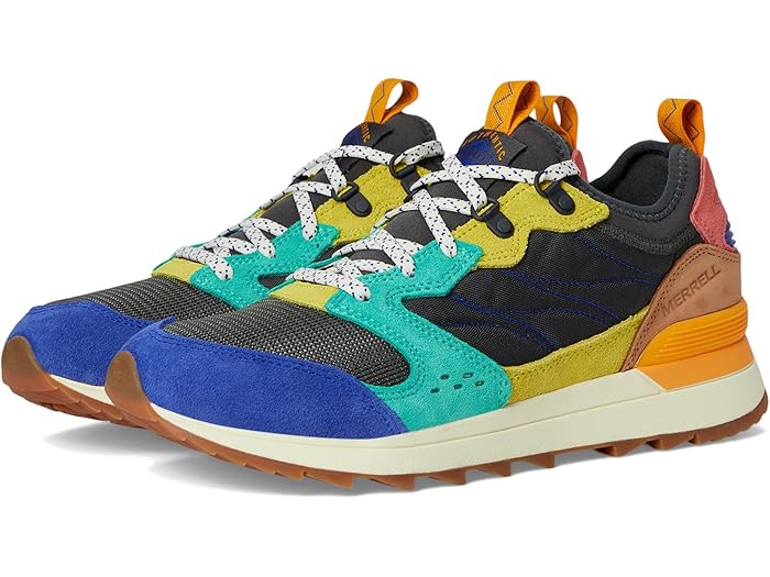 (���) ���� ��� ����ѥ��� 83 ���ˡ����� �ꥯ��ե� Merrell men Alpine 83 Sneaker Recraft Multi 1