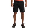 (取寄) コロンビア メンズ ワノガ ライトウェイト ショーツ Columbia men Wanoga Lightweight Shorts Black 1