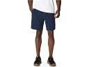 (取寄) コロンビア メンズ ハイク ブリーフ ショーツ Columbia men Hike Brief Shorts Collegiate Navy(4)