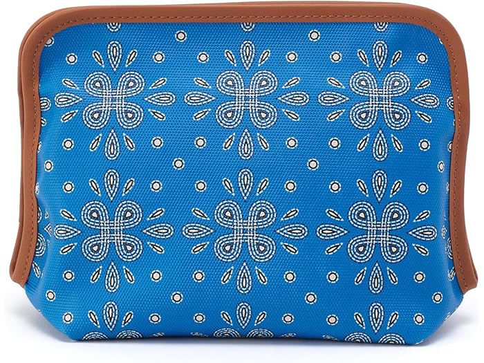 () ۡܡ ǥ ӥ塼ƥ ƥå ݡ HOBO women Beauty Cosmetic Pouch Blu...