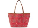 (取寄) ホーボー レディース オール ザット トート HOBO women All That Tote Red Journey Bandana(4)