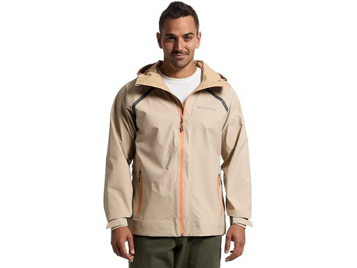 (取寄) コロンビア メンズ レイン ノー シャイン ジャケット Columbia men Reign No Shine Jacket Canoe (取寄) コロンビア メンズ レイン ノー シャイン ジャケット Columbia men Reign No Shine Jacket Canoe