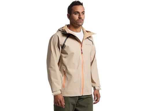 (取寄) コロンビア メンズ レイン ノー シャイン ジャケット Columbia men Reign No Shine Jacket Canoe