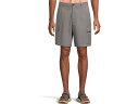 (取寄) コロンビア メンズ ラピッド リバーズ カーゴ ショーツ Columbia men Rapid Rivers Cargo Shorts City Grey(4)