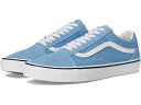 (取寄) バンズ オールド スクール Vans Old Skool Color Theory Heritage Blue(4)
