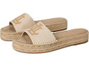 (取寄) ローレン ラルフローレン レディース ポーリー クロス-ダイド キャンバス エスパドリーユ Lauren Ralph Lauren women Pol...