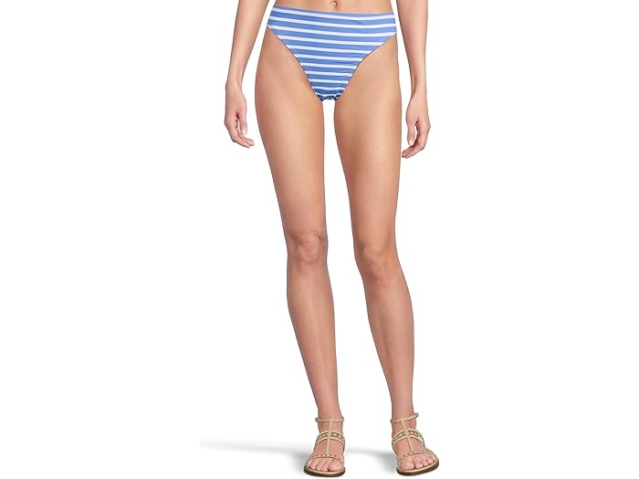 (取寄) トミーバハマ レディース コーストライン ストライプ ヒップスター Tommy Bahama women Coastline Stripe Hipster Paradiso Blu
